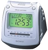 Sony ICF-C630 FM/AM Clock Radio with AC/DC Operation