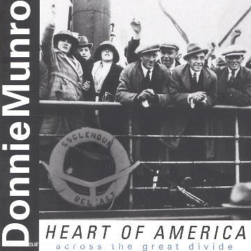 CD-Charts  Music : Heart of America: Across the Great Divide