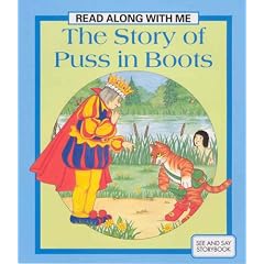 Puss in Boots (Read Along with Me)