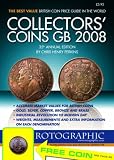Collectors' Coins Great Britain 2008 (With Free Coin)