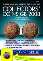 Collectors' Coins Great Britain 2008 (With Free Coin)