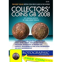 Collectors' Coins Great Britain 2008 (With Free Coin)