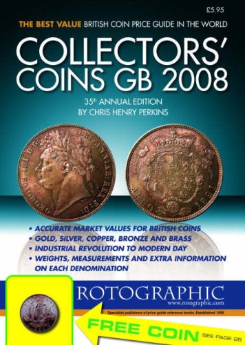 Buy Collectors' Coins Great Britain 2008 (With Free Coin) online at Discounted New and Used prices. Delivered to your door with Off-The-Bookshelf.