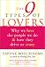 Book The 9 Types of Lovers: Why We Love the People We Do & How They Drive Us Crazy