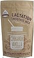 Mom's Original Milk Making Aids Cinnamon Vanilla Lactation Smoothie Mix (That May Help Boost Milk Production for Breastfeeding Mothers) with Galactogogues