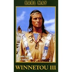 Winnetou 3 [VHS]