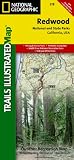 Search : Redwood National Park, CA - Trails Illustrated Map # 218 (Ti - National Parks)