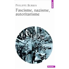 Fascisme, nazisme, autoritarisme