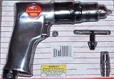 Air Drill, Reversible, 3/8 chuck, 1,800 RPM 513V44X9RNL. SL160 Air Drill, Reversible, 3/8 chuck, 1,800 RPM