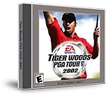 Tiger Woods PGA TOUR 2002 (Jewel Case)
