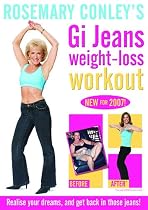 Rosemary Conley's Gi Jeans Weight-Loss Workout [DVD] [2006]
