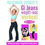 Rosemary Conley's Gi Jeans Weight-Loss Workout [DVD] [2006]