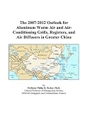 The 2007-2012 Outlook for Aluminum Warm Air and Air-Conditioning Grills, Registers, and Air Diffusers in Greater China