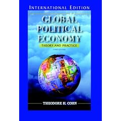 Global Political Economy: Theory and Practice
