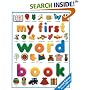 My First Word Book (My First series)