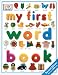 My First Word Book (My First series)