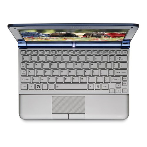 Where to buy Toshiba Mini NB205-N325BL 10.1-Inch Royal Blue Netbook - 9 Hours of Battery Life (Windows 7 Starter)