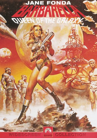 Barbarella: Queen of the Galaxy (1968)