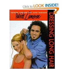 Patrick Cameron: Dressing Long Hair: Bk.1 (Hairdressing Training Board/Macmillan)