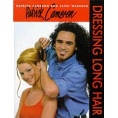 Patrick Cameron: Dressing Long Hair: Bk.1 (Hairdressing Training Board/Macmillan)
