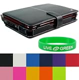 Executive Leather Case for Acer Aspire One AOD150 10.1-Inch