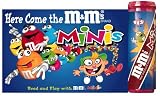 Here Come the M&m Minis