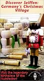 Discover Seiffen, Germany's Christmas Village: Visit the Legendary Birthplace of the Nutcracker