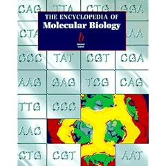 Encyclopedia of Molecular Biology vol 1 to 4