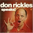 Don Rickles Speaks!