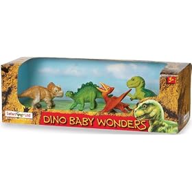 Safari LTD Wild Safari Gift Sets Dino Baby Wonders