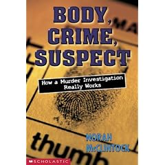 Body, Crime, Suspect: How a Murder Investigation Really Works
