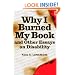 Why I Burned My Book and Other Essays on Disability (American Subjects)