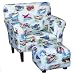 Angel Song Heaven Sent Transportation Modern Boy's Chair