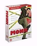 Monk - Series 2 - Complete