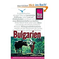 Bulgarien-Handbuch