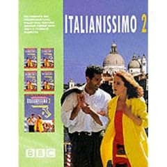 Italianissimo: Intermediate No.2 (BBC Intermediate Language Packs)