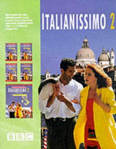 Buy Italianissimo: Intermediate No.2 (BBC Intermediate Language Packs) online at Discounted New and Used prices. Delivered to your door with Off-The-Bookshelf.