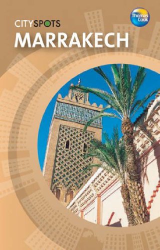City Travel Guides Discounted  Books : Marrakech (CitySpots) (CitySpots)