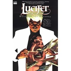Lucifer Vol. 1: Devil in the Gateway