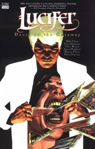 Lucifer Vol 01: Devil in the Gateway (Lucifer (Vertigo))