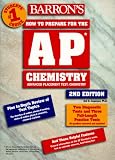 Books : How to Prepare for the AP Chemistry Advanced Placement Test