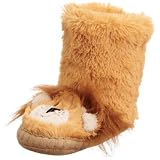 Hatley Kids K Slouch Lion Slippers