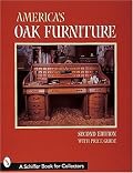 America's Oak Furniture: With Price Guide (Schiffer Book for Collectors)