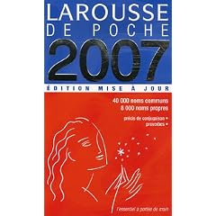 Larousse de poche