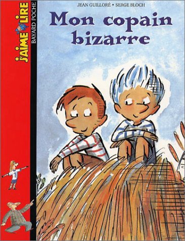 Mon copain bizarre