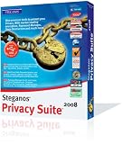 Steganos Privacy Suite 2008 - Encryption 256 Bit AES