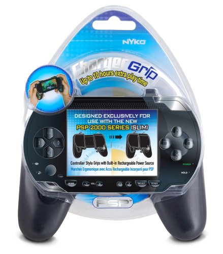PSP Charger Grip for PSP 2000 image