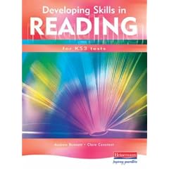 Developing Skills in Reading: Student Book (Developing Skills in Reading for Key Stage 3 Tests)