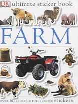 Farm Ultimate Sticker Book (Ultimate Stickers)