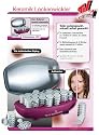 MAXX BODY CARE KERAMIK LOCKENWICKLER AUFHEIZBAR NEU